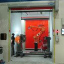 焊接防护门COMA-100集成自动化焊接首选阔曼品牌