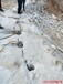 挖花岗岩地基破碎石头本地报道价格实惠（钦州新闻）