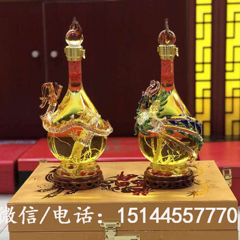 人參酒長白山人參酒龍鳳呈祥人參酒