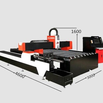 2000w激光切割机光纤激光切割机金属激光切割机激光切割机