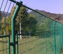 兰州护栏网厂家直供双边丝护栏网边框护栏网果园厂区围栏网图片