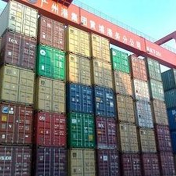 广州进口代理木材报关服务贸易公司