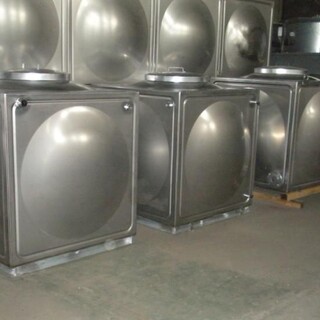 不锈钢水箱箱泵一体化南京恒恩批量出售图片4