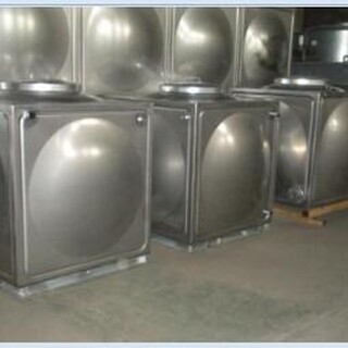 不锈钢水箱箱泵一体化南京恒恩批量出售图片5