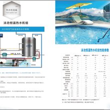 德国空气能,德国沃尔柯空气能泳池机组图片