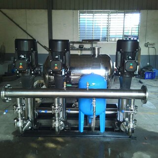 山西晋中二次供水变频设备全自动增压设备图片6
