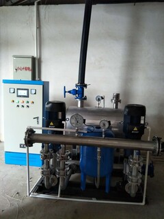 安徽宣城自来水增压设备变频供水成套设备图片2