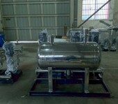 山东莱芜自动化变频供水控制设备成套供水设备厂家直供