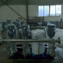 山东潍坊二次供水变频泵无负压加压设备