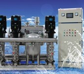 广东珠海abb变频器恒压供水系统