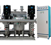 海南三沙plc自动恒压供水设备