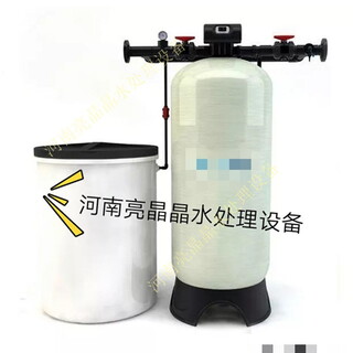 锅炉蒸汽软化水设备1吨软化水设备制造商厂家图片1