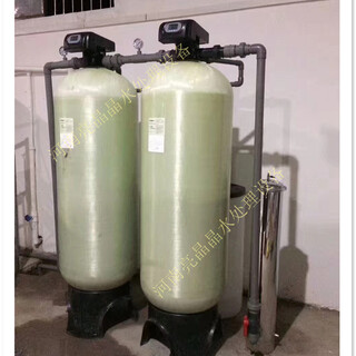 6吨软化水处理设备生产厂家出售6吨每小时软化水设备图片6