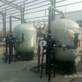 平顶山全自动钠离子交换器平顶山锅炉水处理软化水设备3吨图片6