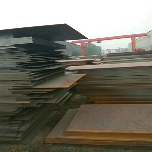 X52MN钢板生产工艺