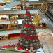 2018年新型大型圣诞树安装承接商场圣诞装饰专业豪华超大圣诞树