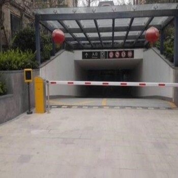 武清區(qū)小區(qū)出入口道閘故障排除