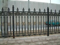 和平区锌钢护栏铁艺花架-行业咨询图片0