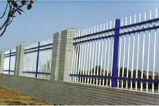和平区锌钢护栏铁艺花架-行业咨询图片5
