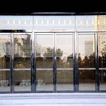河西区有框玻璃门玻璃隔断设计加工