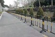 青岛铁马护栏生产厂家临时移动围栏隔离栏