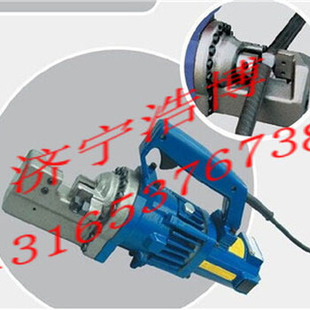 强力RC-16/20/22/25便携式电动液压钢筋切断机价格-敬畏标准追求