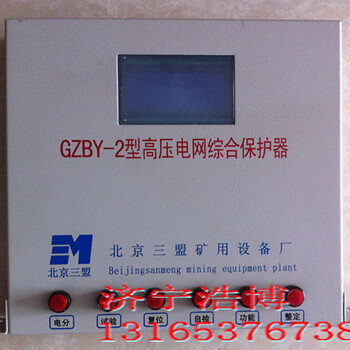 GZBY-II型高压电网综合保护器_北京朗威达型号