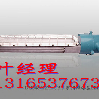 DGS48/127L(B)礦用隔爆型LED巷道燈-您的指路明燈