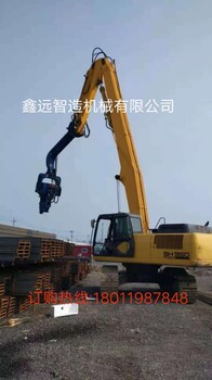 广州震动打拔桩机供应厂