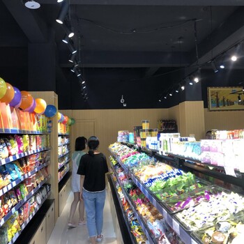 开零食加盟店的相关流程