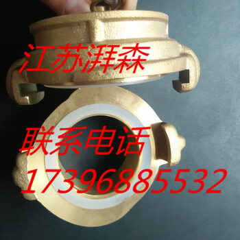 俄式消防管牙接口應用于消防