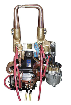 DTKX-0002气动中频机器人焊钳