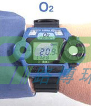 日本理研GW-2X氧气浓度检测仪
