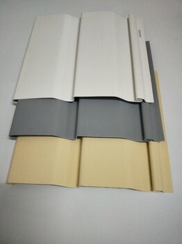 广安巴中广元外墙翻新材料外墙板价格外墙PVC板厂家