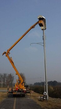 开县液压高架车市场价格/优惠价