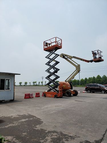 重庆九龙坡高空车哪里有租赁