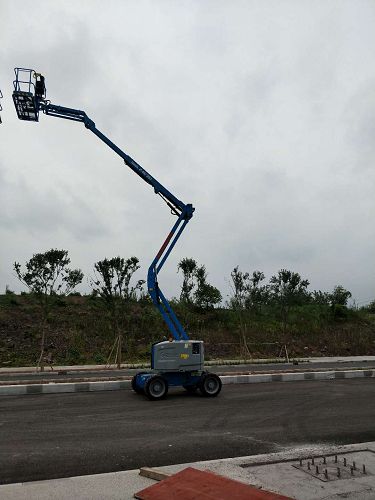 欢迎：江北液压登高车价格有优惠