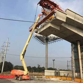 垫江液压高空车租赁/出租