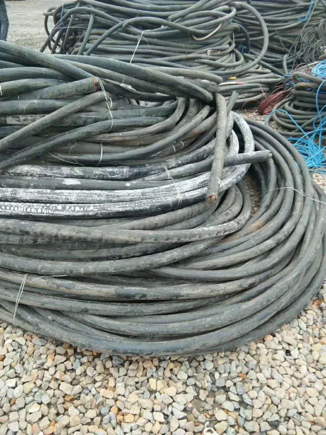 黄浦电缆回收:黄浦橡套电缆回收价钱价格