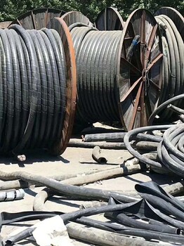 天津周边电缆回收:天津周边旧电缆回收免费估计