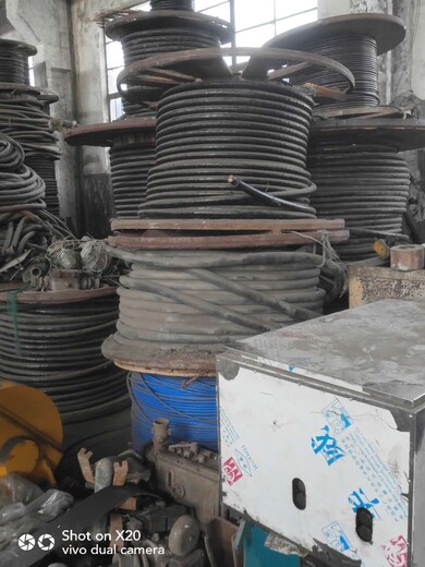 邵阳回收铝线、铝线回收多少钱一斤