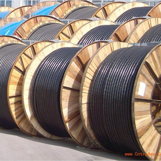 厂家回收钢芯铝绞线_回收电缆拆除回收