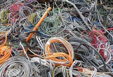 500铝线回收整卷4心电缆铝线回收图片5