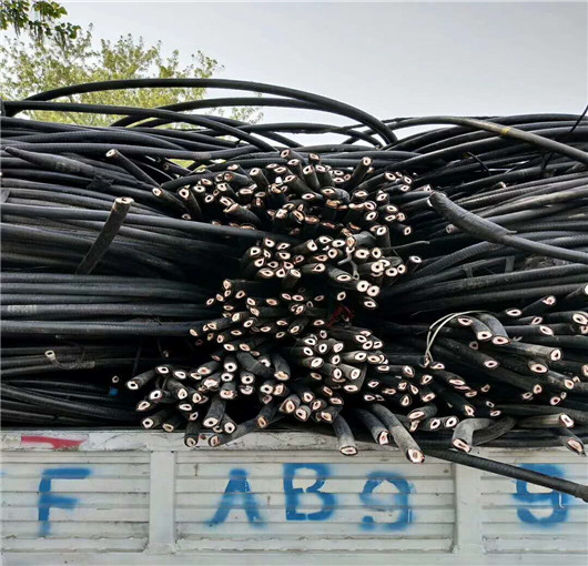3x95铝电缆回收厂家电话是多少