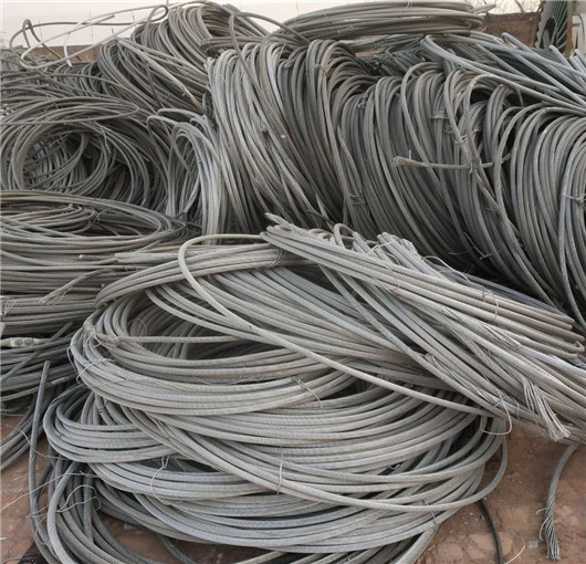 成轴3心电缆铝线回收多少钱