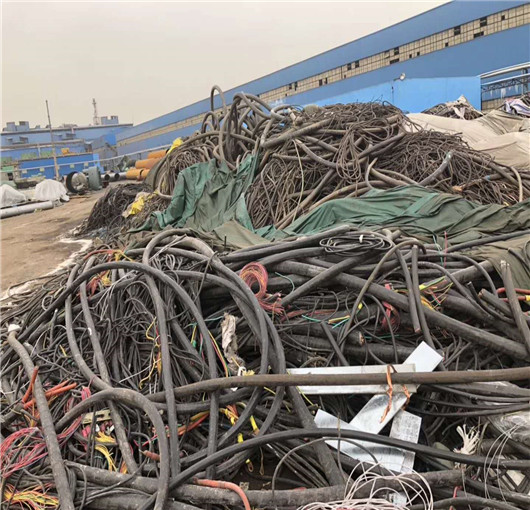 废铜电线电缆回收价格厂家电话是多少