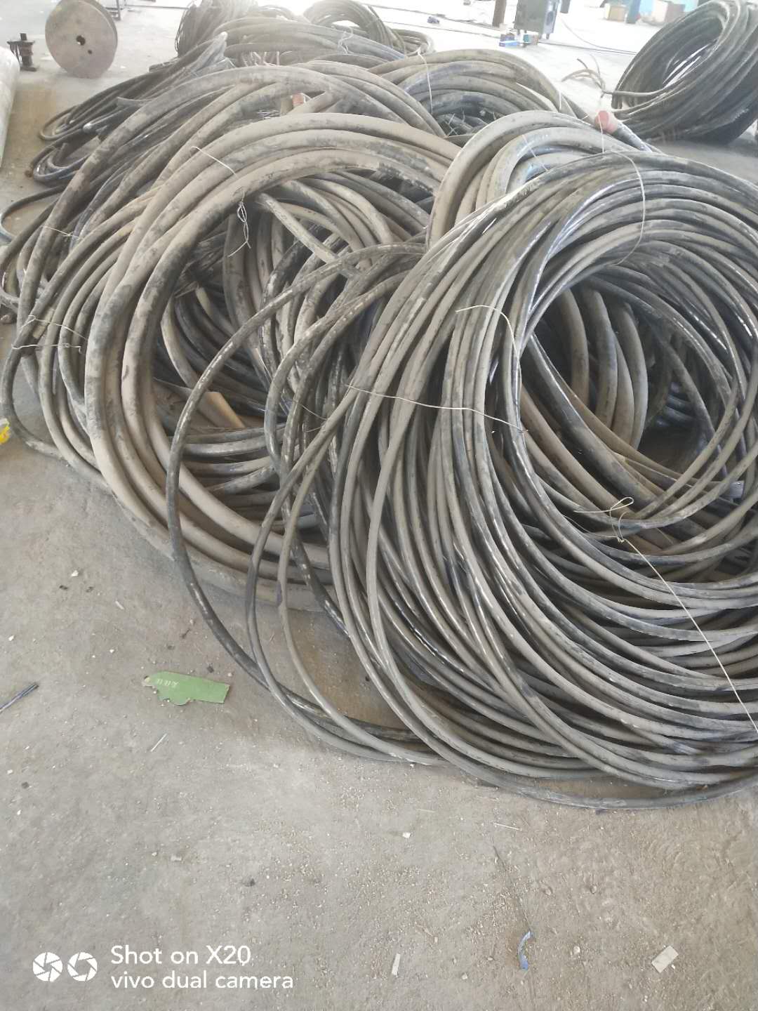 整轴1000电缆铝线回收电话