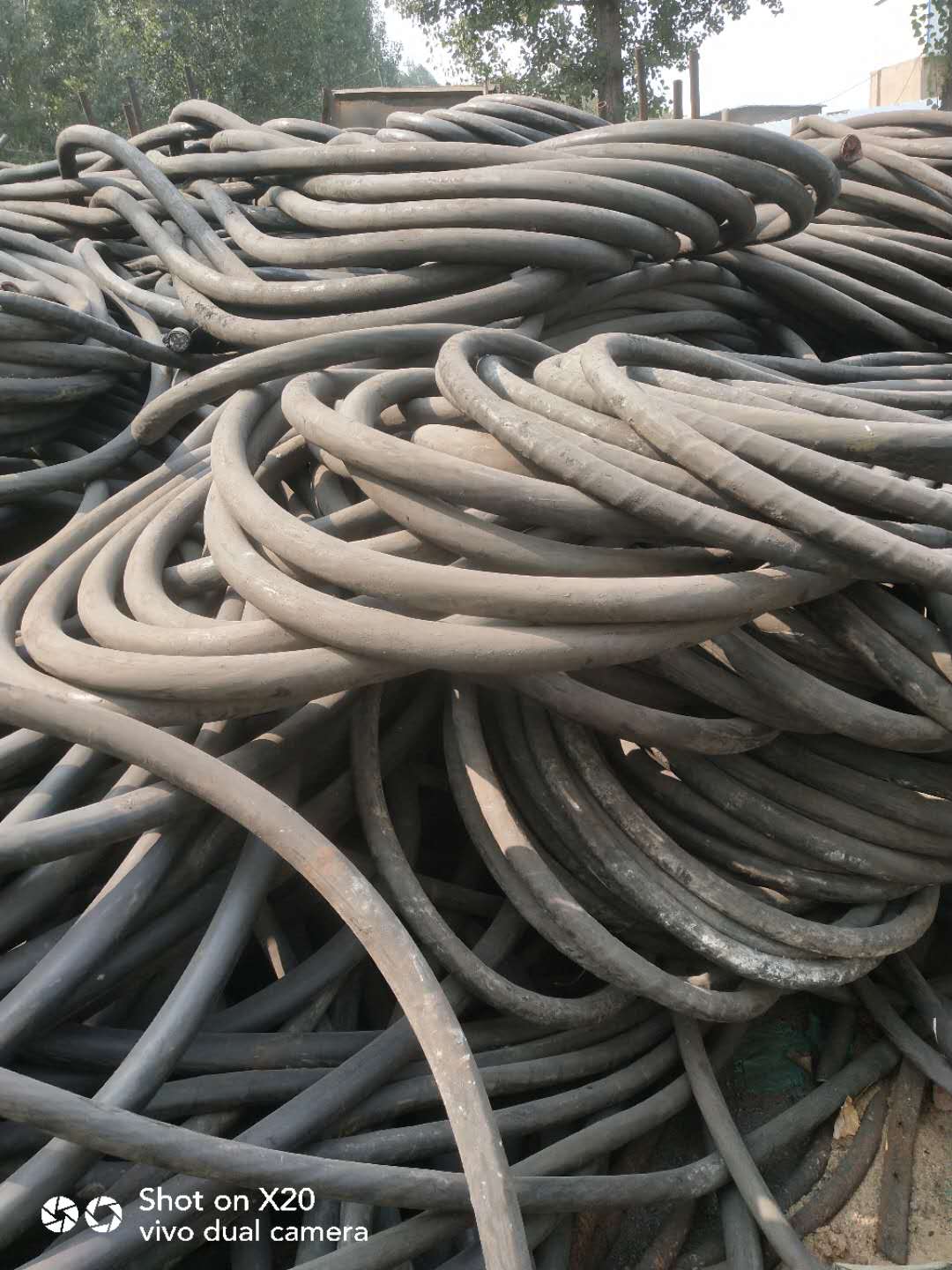 二手铝电缆回收价格