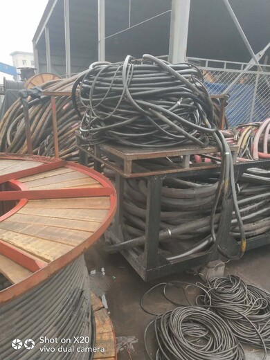 克孜勒苏柯尔克孜3芯400电缆回收瑞新基业回收公司