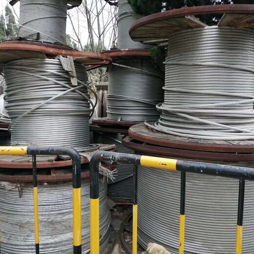 成轴电缆回收—电缆线回收价格上门回收
